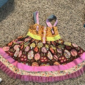 Matilda Jane 2T dress